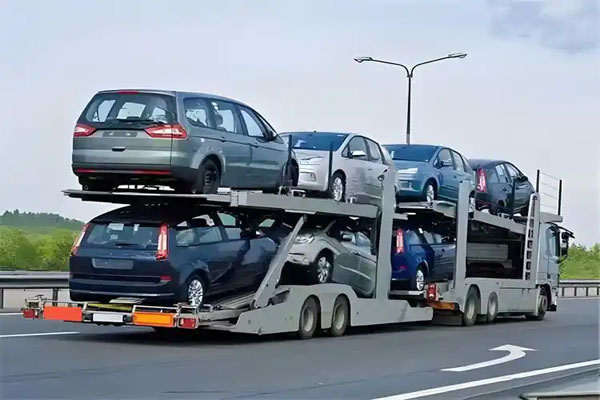 美溪轿车托运查询
